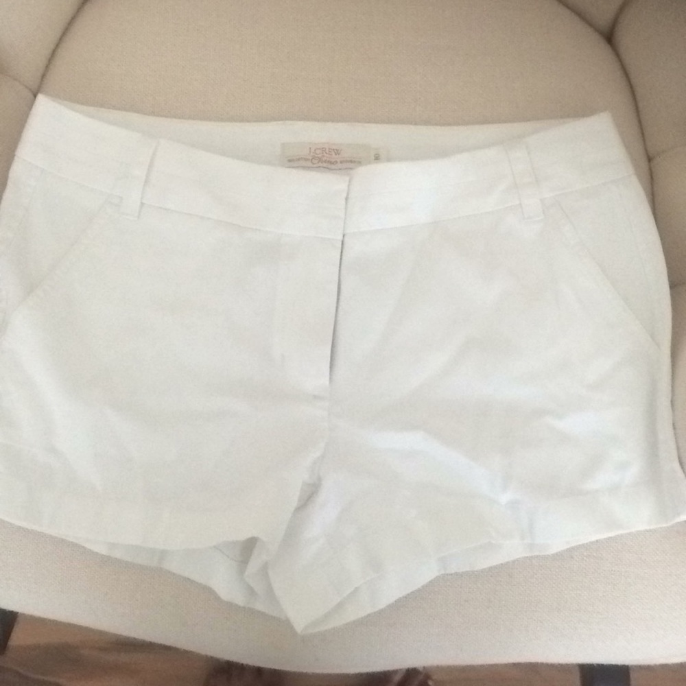 White Shorts (Chino)